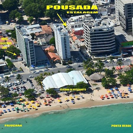 Estalagem Maceio 호텔 외부 사진