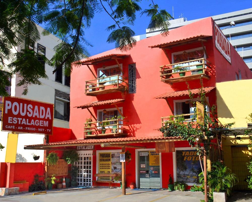Estalagem Maceio 호텔 외부 사진