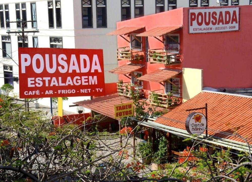 Estalagem Maceio 호텔 외부 사진