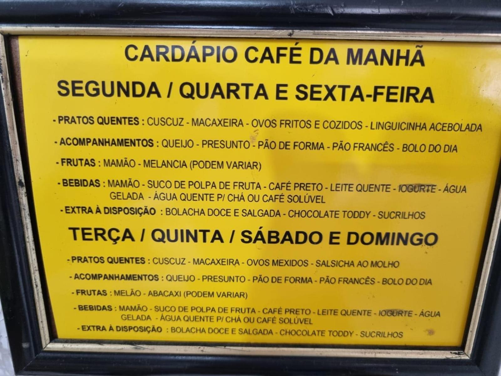 Estalagem Maceio 호텔 외부 사진