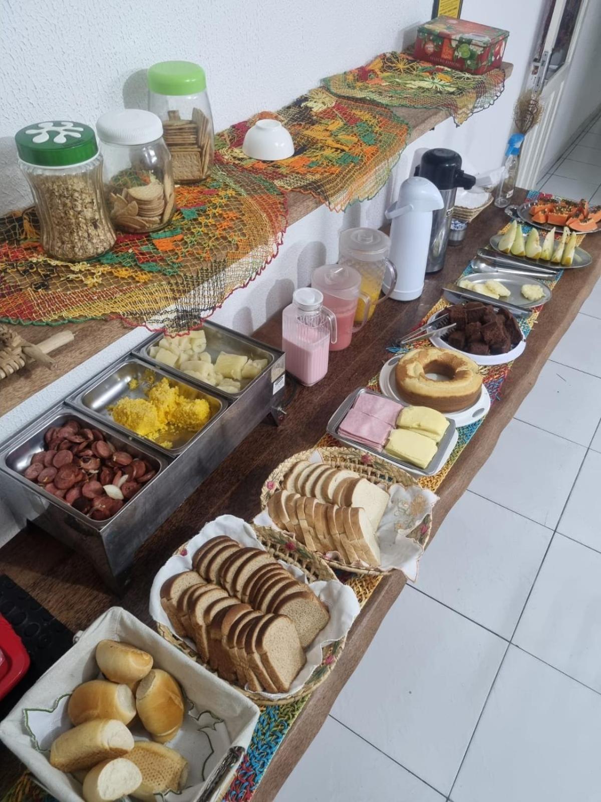 Estalagem Maceio 호텔 외부 사진