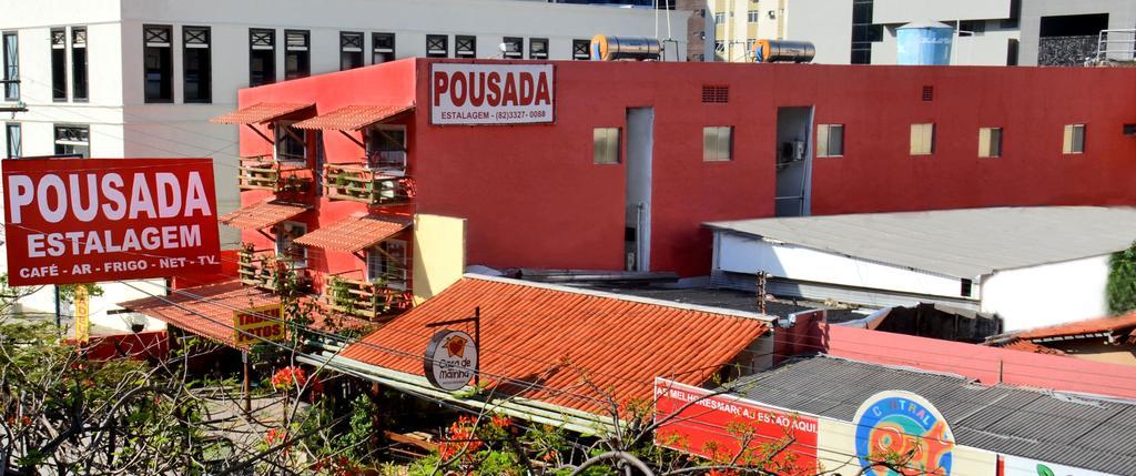 Estalagem Maceio 호텔 외부 사진